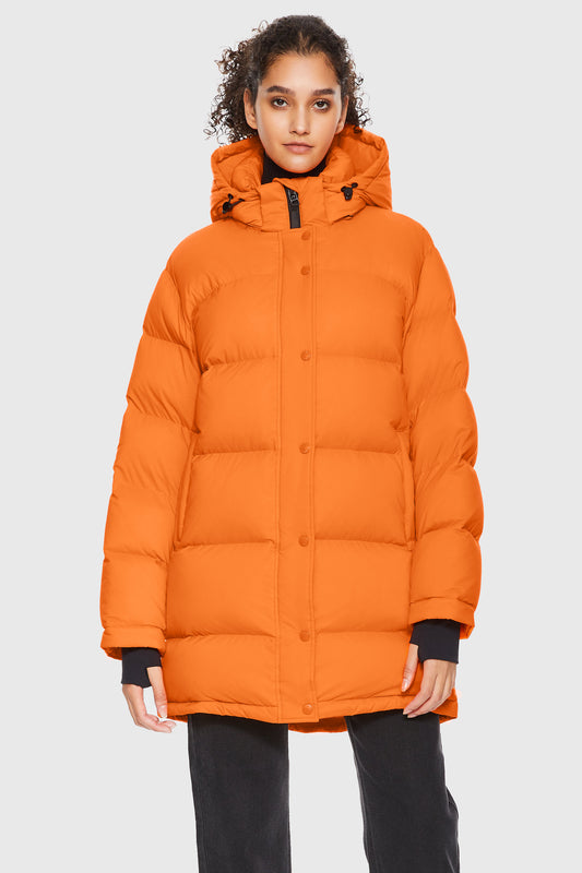 Title: The Trend of Womens Tie-Style Down Jacket