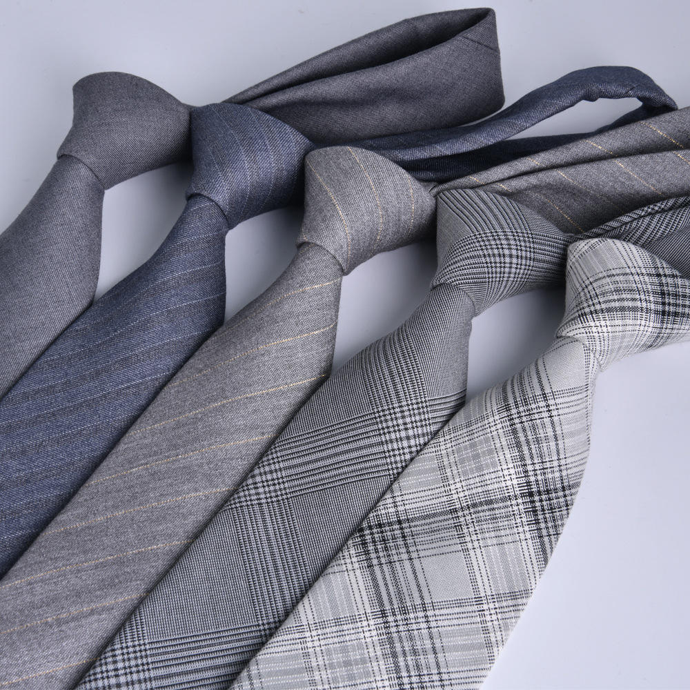 High-End Mens Business Tie Styles