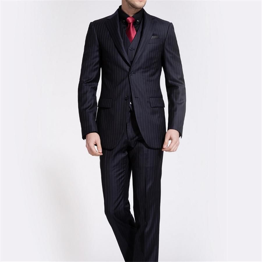 Young Mens Suit Tie Styles Guide