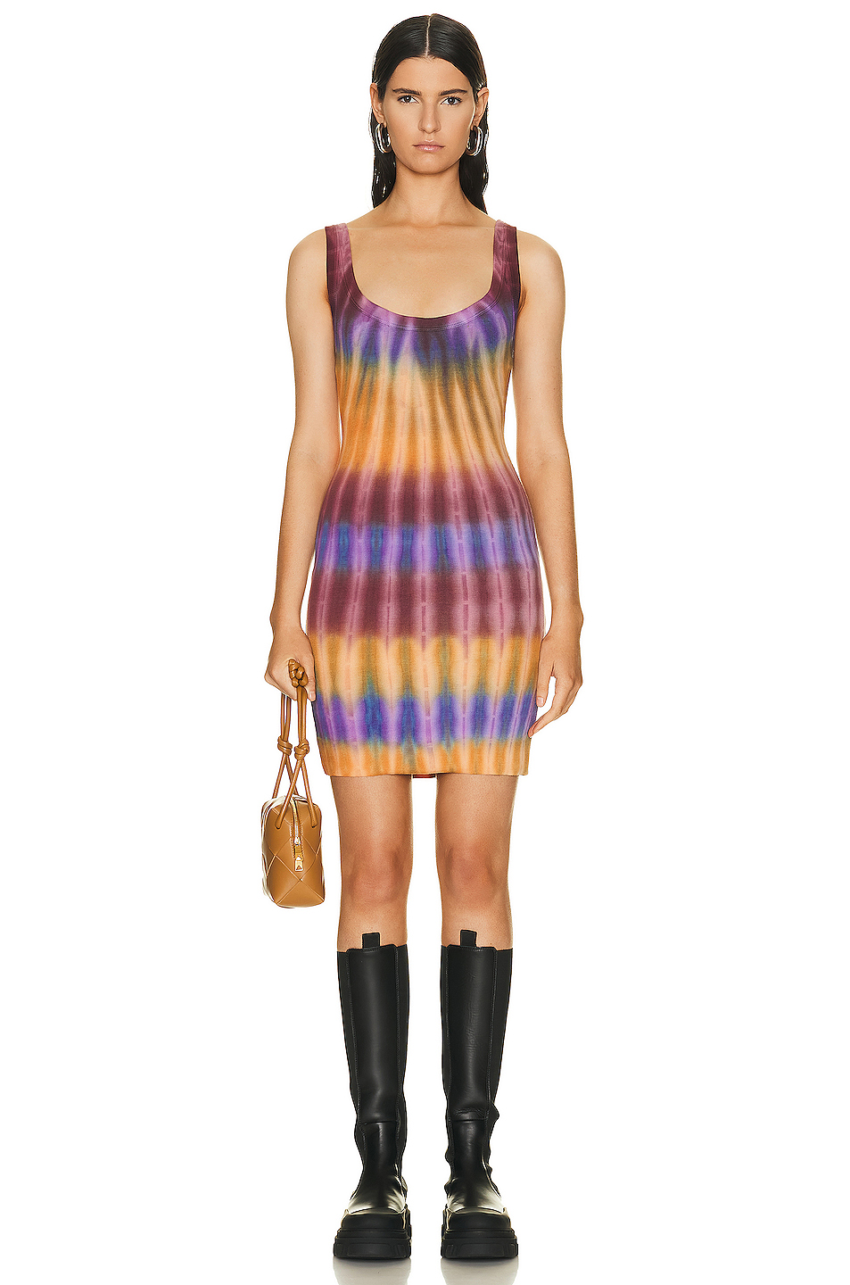 Title: The Trend of Tie-Dye Dress for Girls