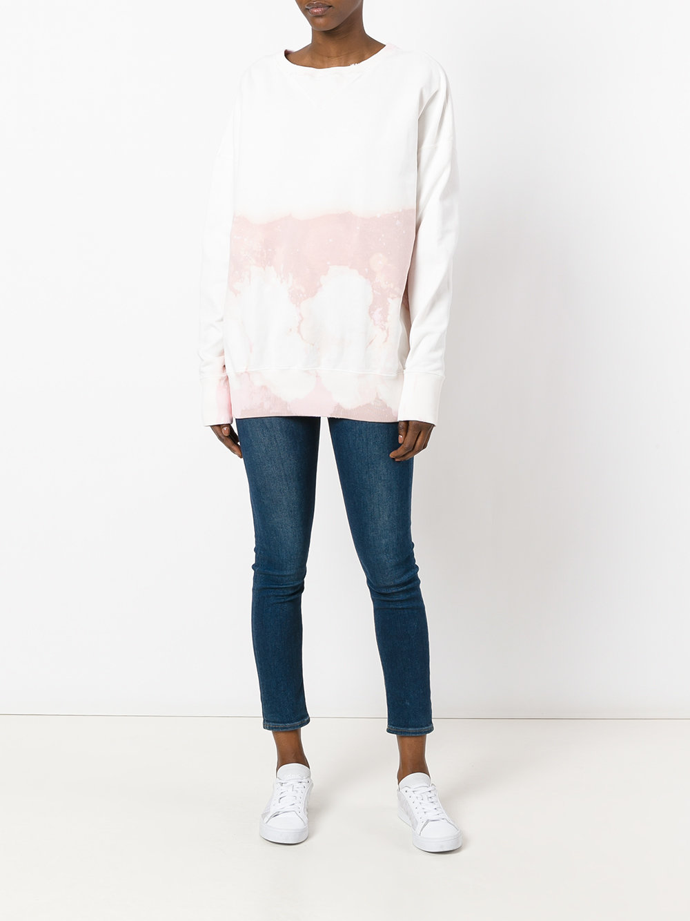 Title: Ladys Tie-Dye Hooded Sweatshirt Recommendation