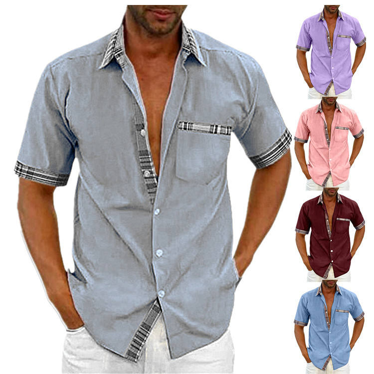 Title: Recommended Summer Shirt and Tie Combinations for Men