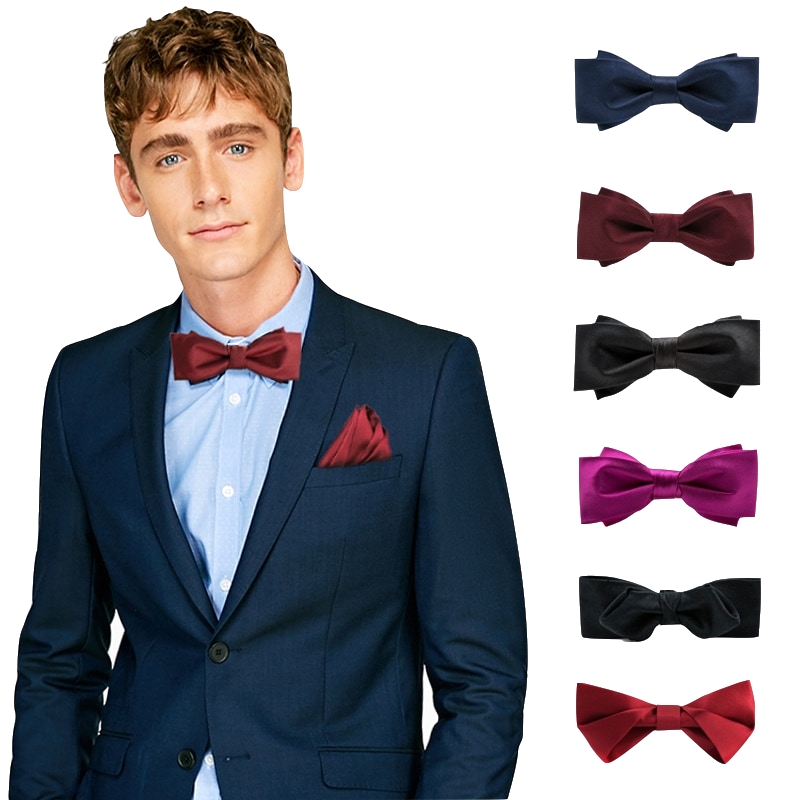 Title: The Color and Style of Wedding Best Mans Tie