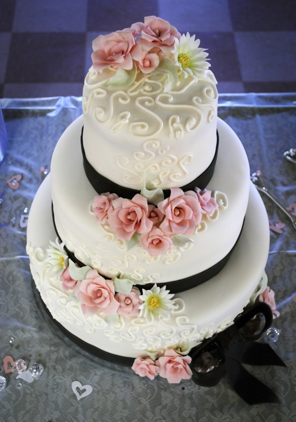 The Perfect Wedding Cake Design