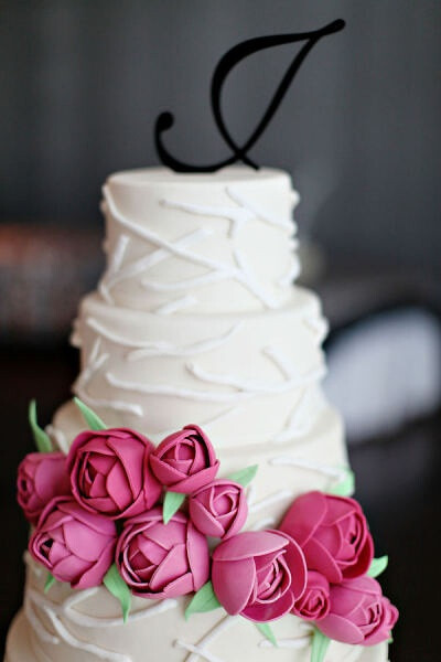 The Perfect Wedding Cake Design