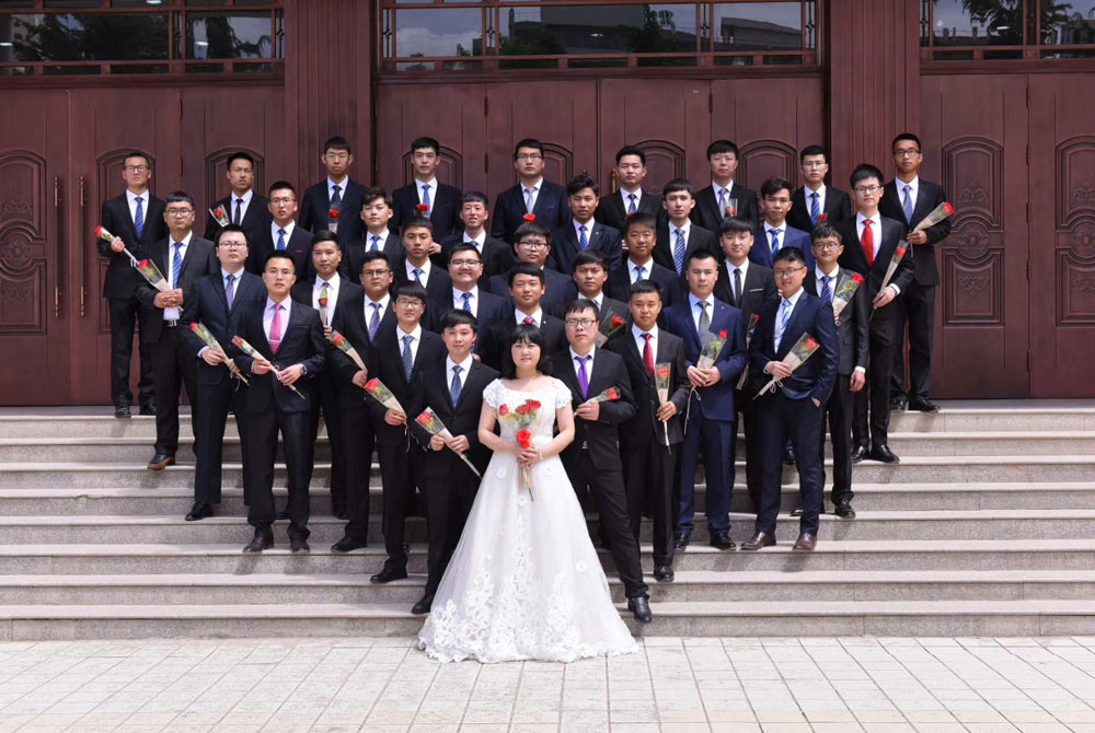 The Graduation Photo: The Story of a Boy’s Tie