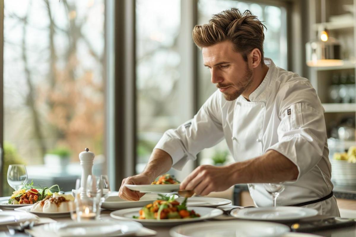 Title: Top Luxury Chef Tie Sets for Dapper Diners