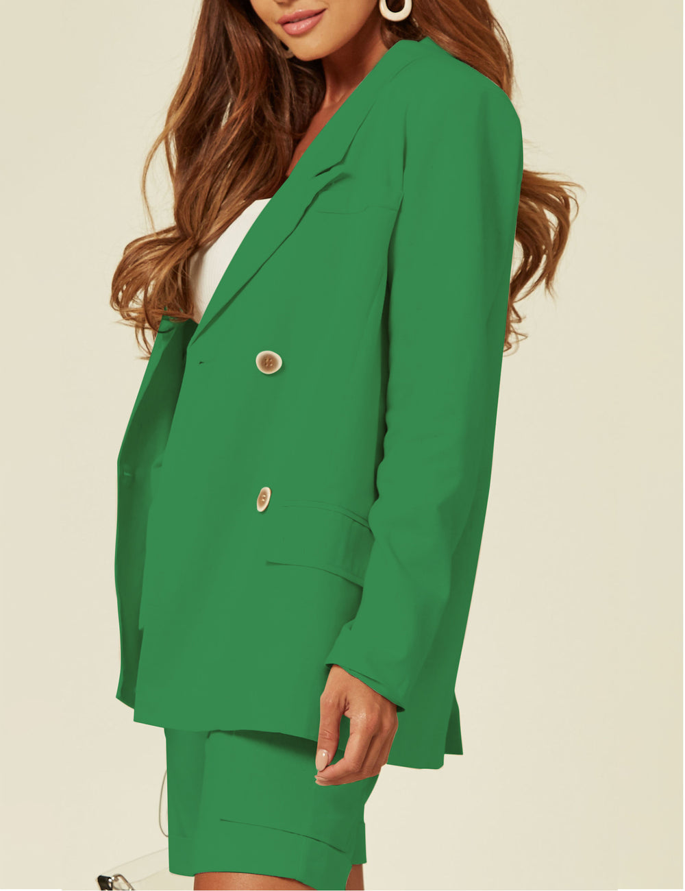 Green Suits, Red Ties: Introducing Top Brands for Women in Professional Attire