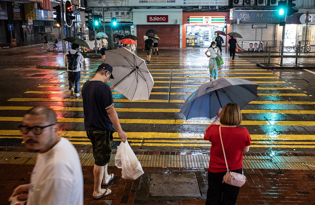 Hong Kong Tie Recommendation for Men