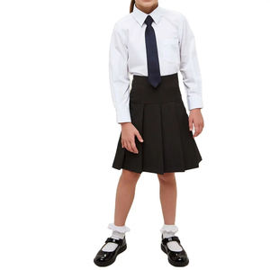 Title: The Unique Beauty of School Uniform Tie for Girls