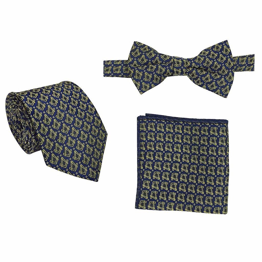 Handmade Tie Styles Illustrated