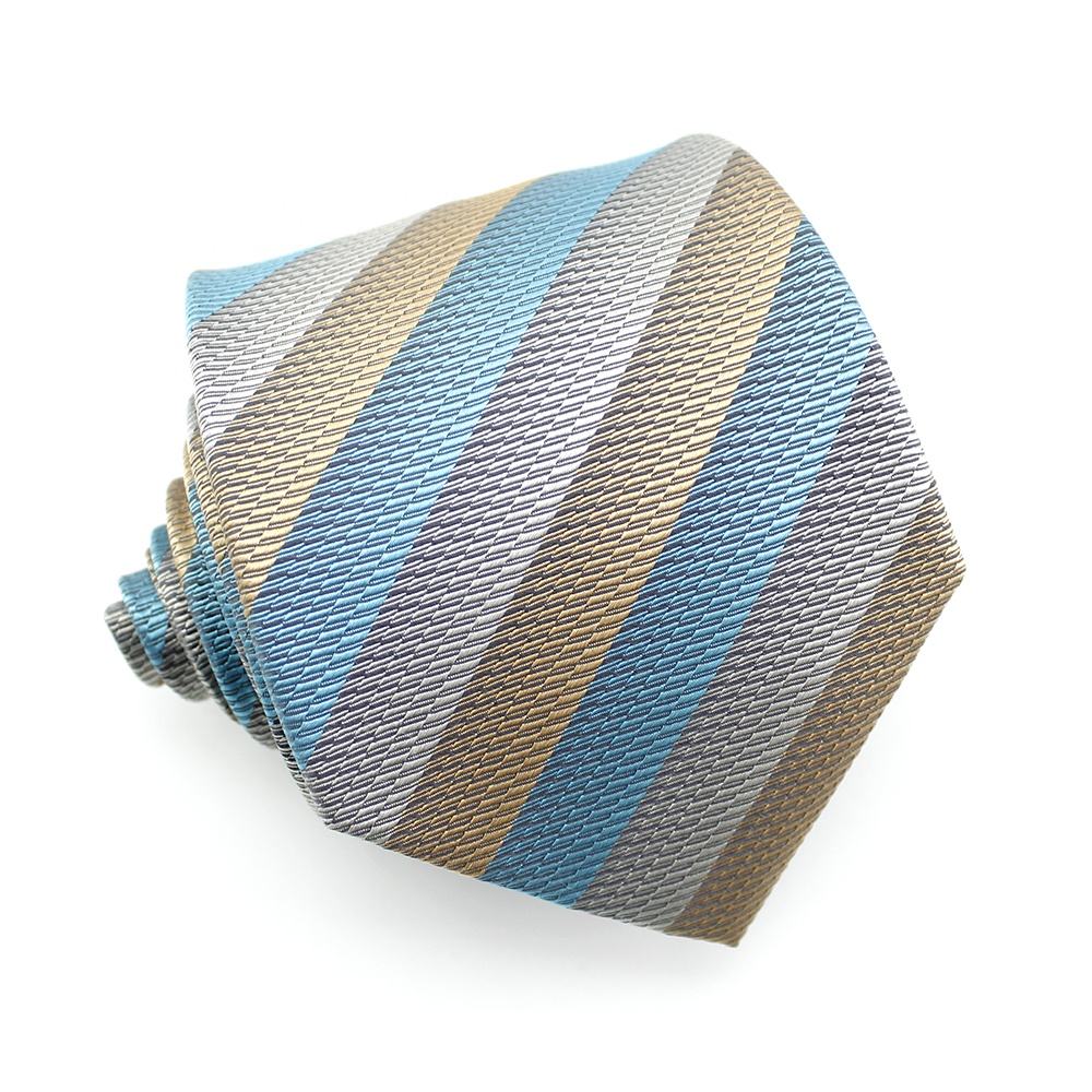 Simple Tie Pattern Cake for Men