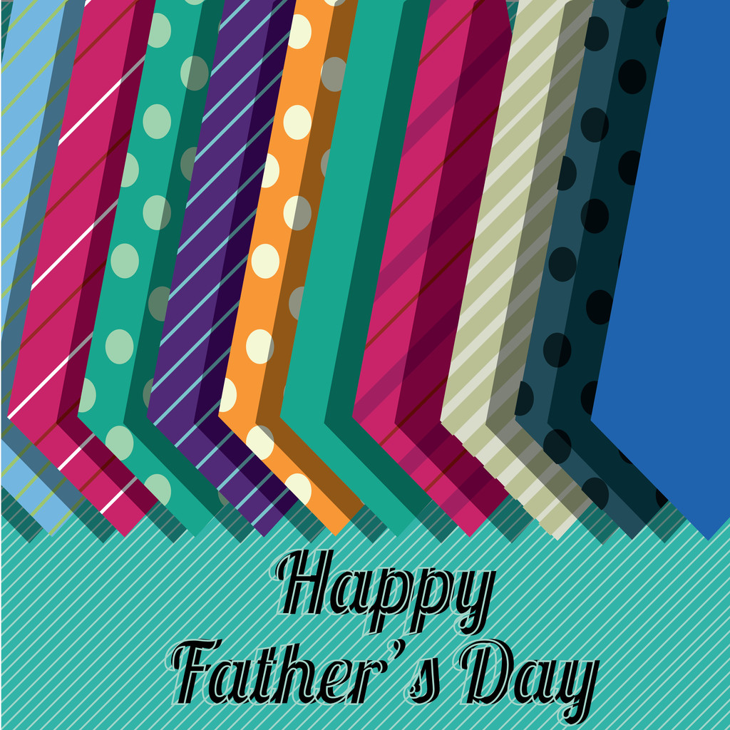 Title: Fashionable Father’s Tie Cake Patterns