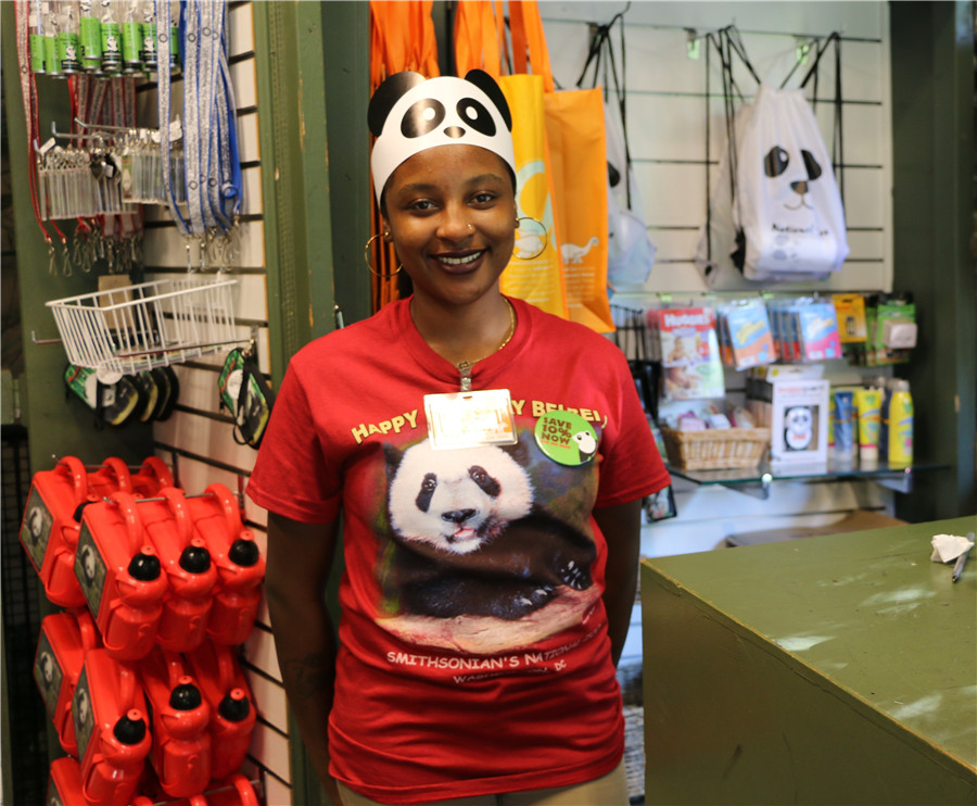 The Unique Fashion Sense of Lady Panda Tie