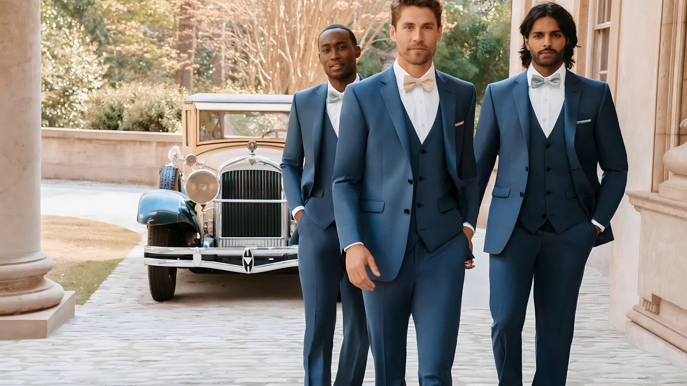 Title: The Perfect Wedding Tuxedo: A Guide to Choosing the Best Menswear