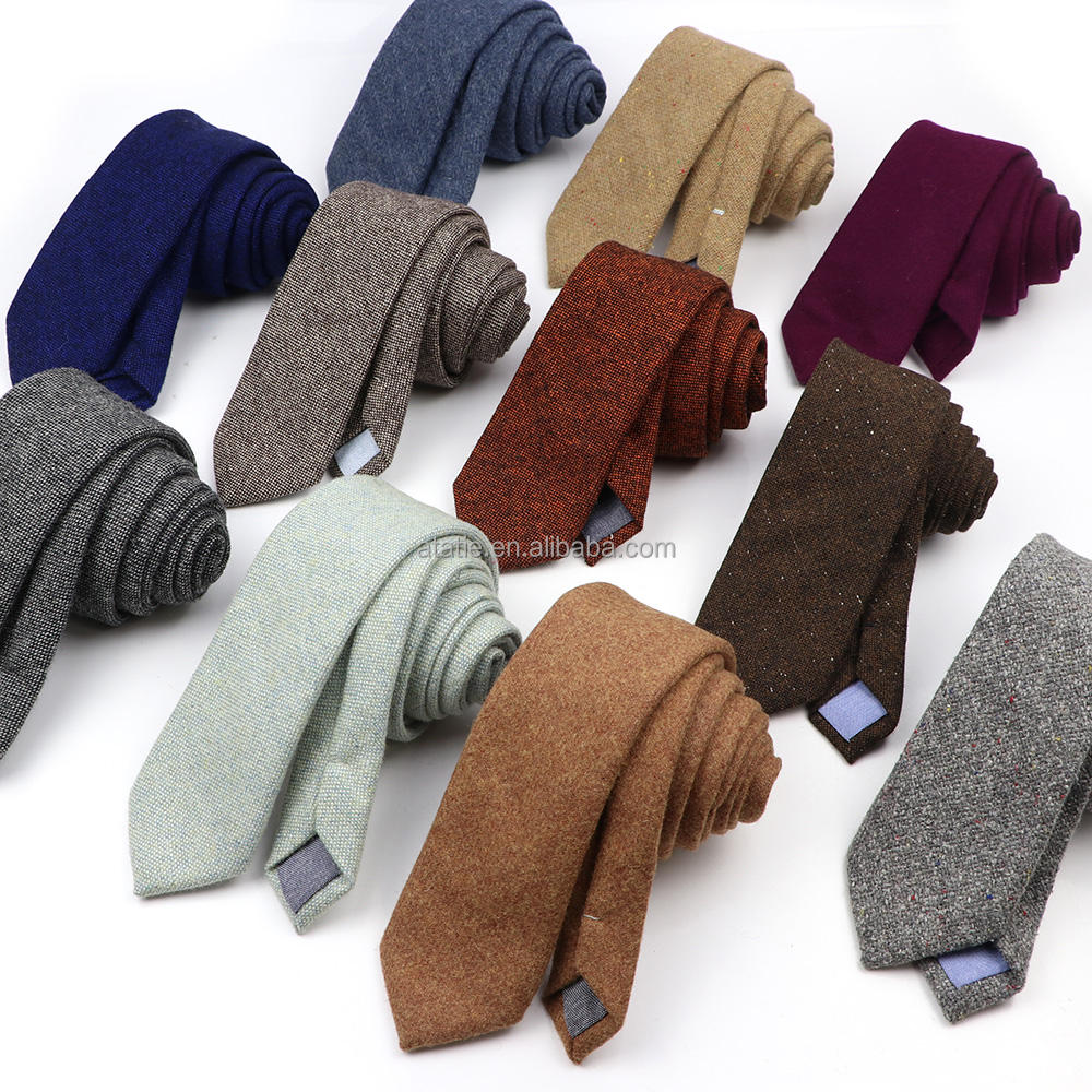 The Best Brands of Wool Ties