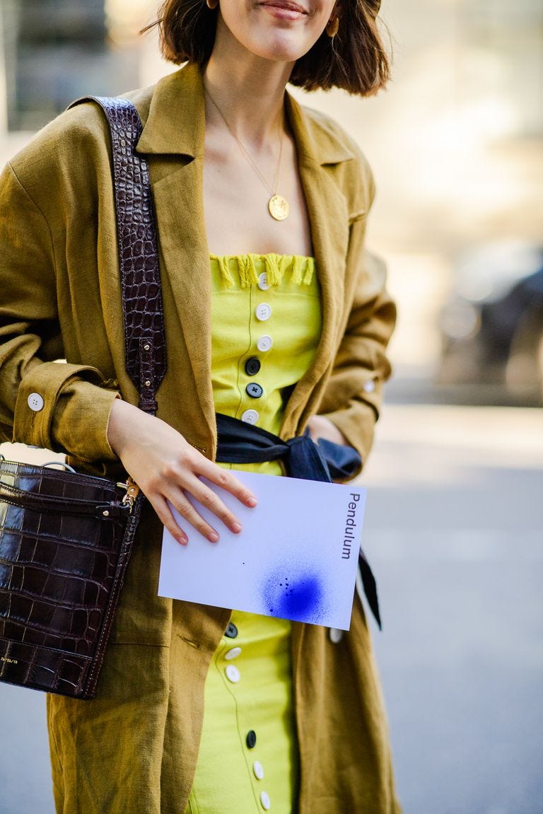 Yellow Tie Zipper Styles Gallery