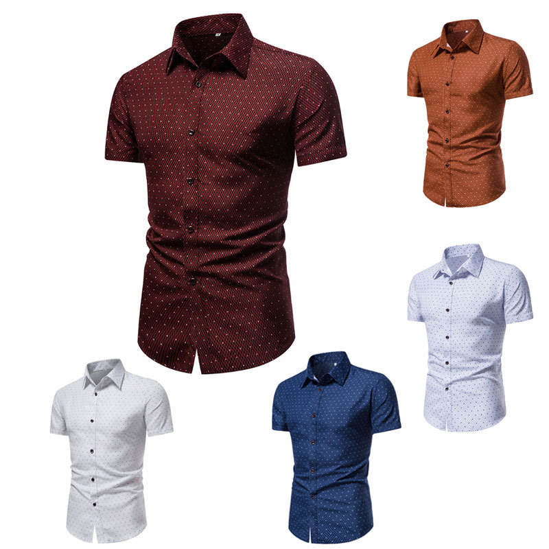 Title: Top Short-Sleeve Dress shirts with Ties: Brands for Men in 2023