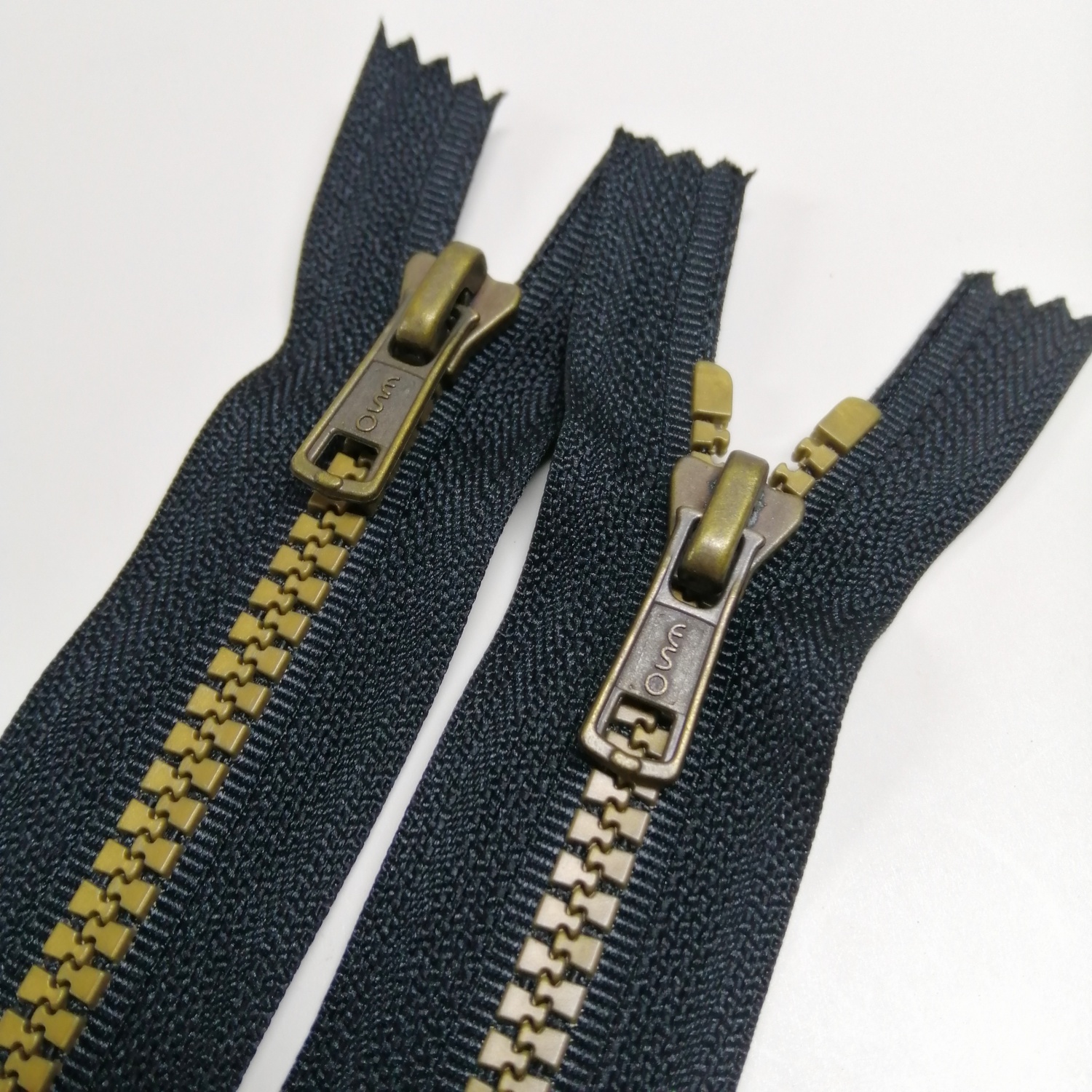 Title: Custom Tie Zipper Styles Picture Gallery