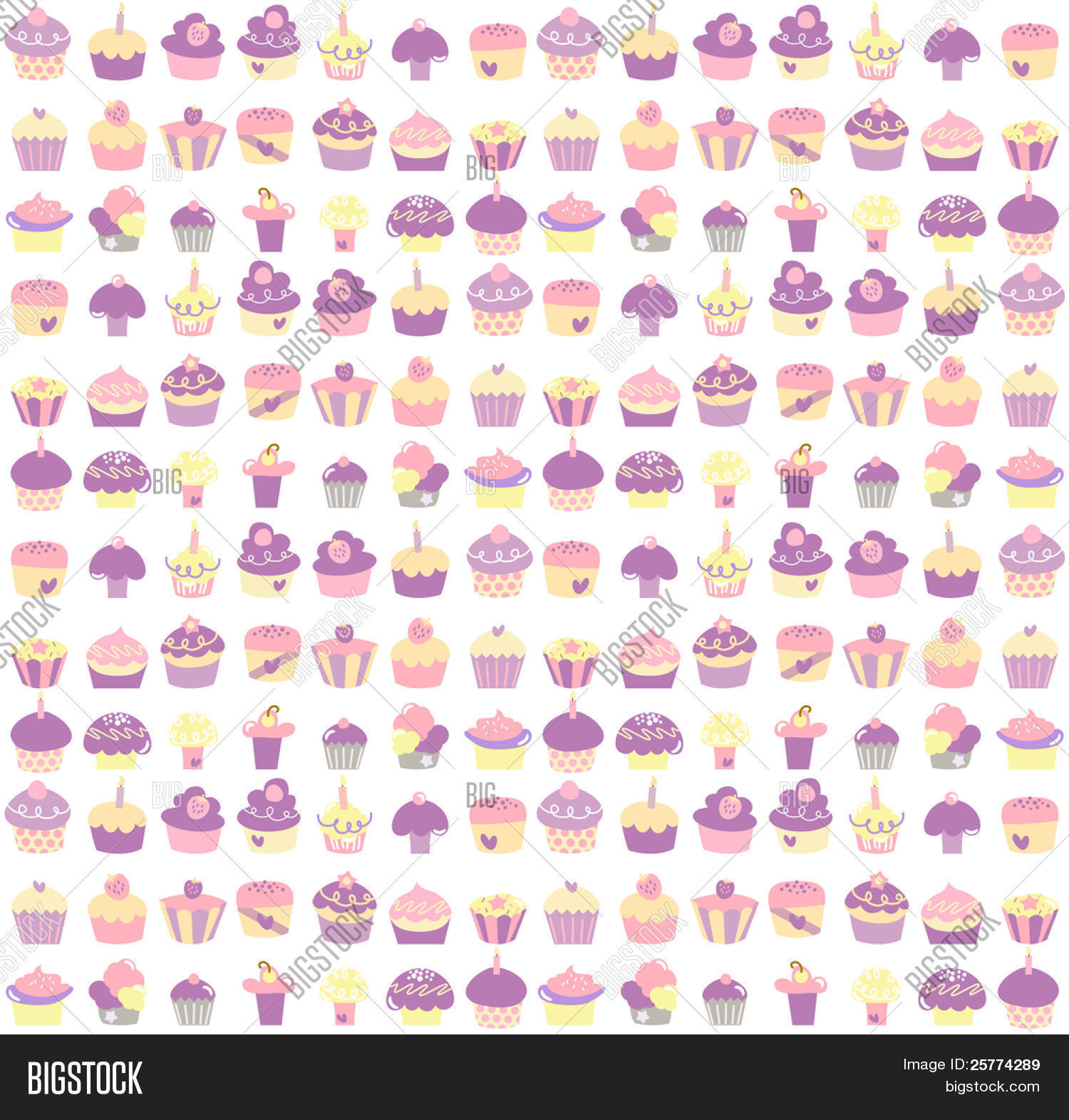 Cake pattern tie illustrated video collection