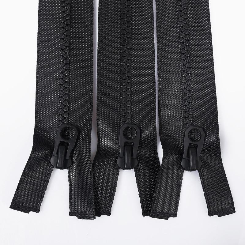 Title: Zipper Tie High-Quality Style Images