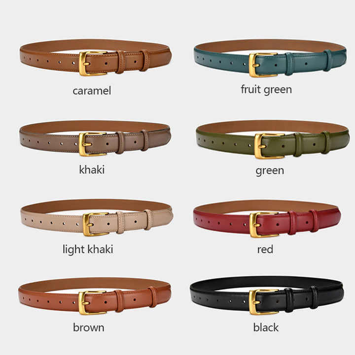 Title: The Trend of Lazy Tie Leather Bands: Fashionable and Functional