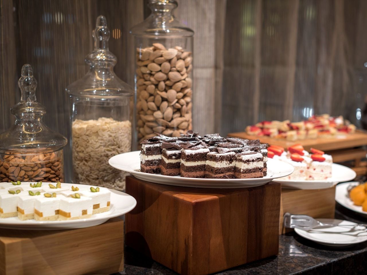 Title: The Elegance of a Grooms Tie and Cake