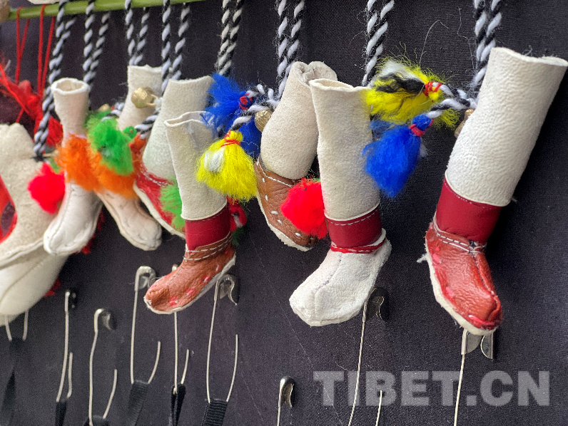 The Unique Charm of Tibetan Wedding Ties for Ladies