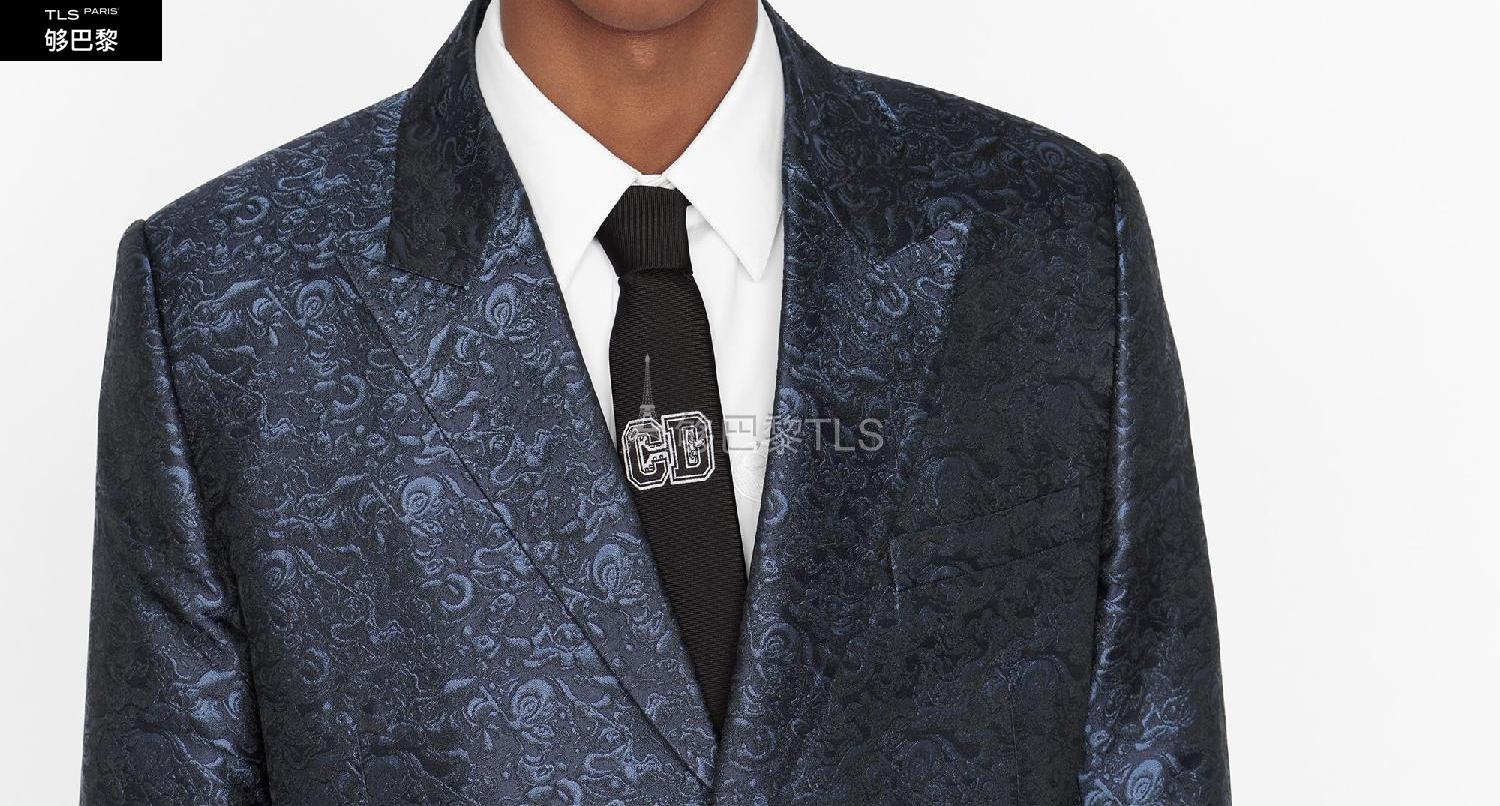 New Dior Mens Tie Styles Pictures