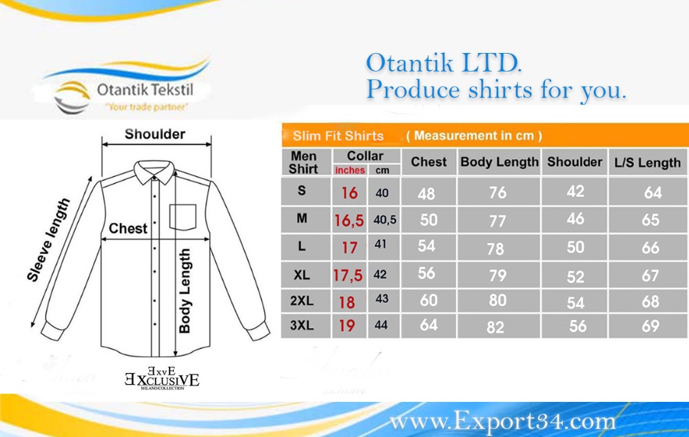 Title: Mens Tie and Shawl Recommendation Chart