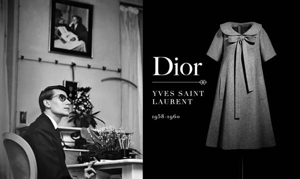 Title: Dior Tie Brands: A Visual Collection