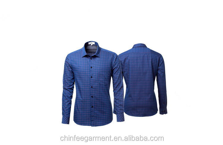 Title: The Elegance of Brand-Name Checked Shirts with Ties