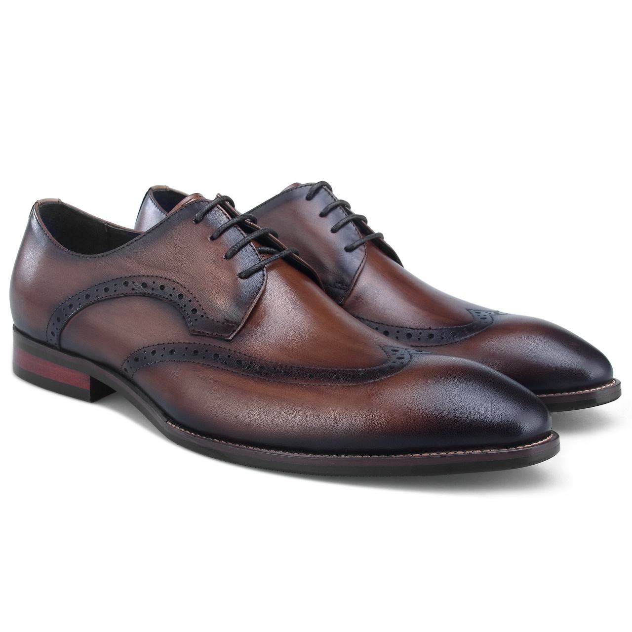 Shoe and Tie Recommendations for Mens Fashion