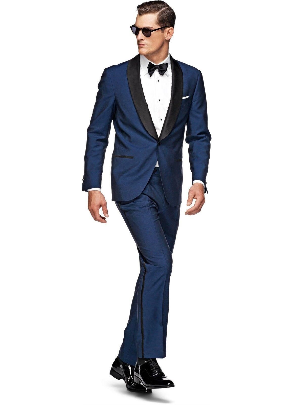 Title: The Elegance of a Western-Style Wedding: Suit, Tie, and Tuxedo Options