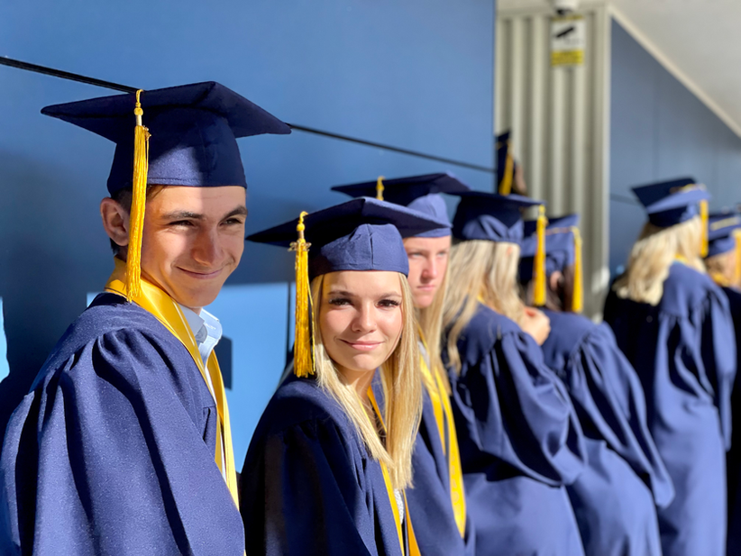 The Top 5 Tie Brands for Your Graduation Photo