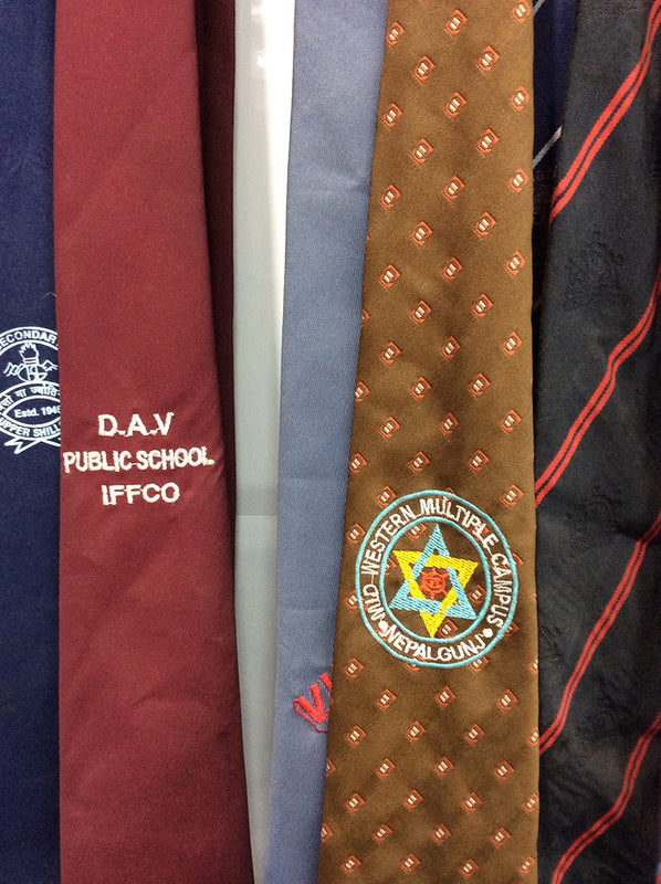 Title: The Significance of School Tie