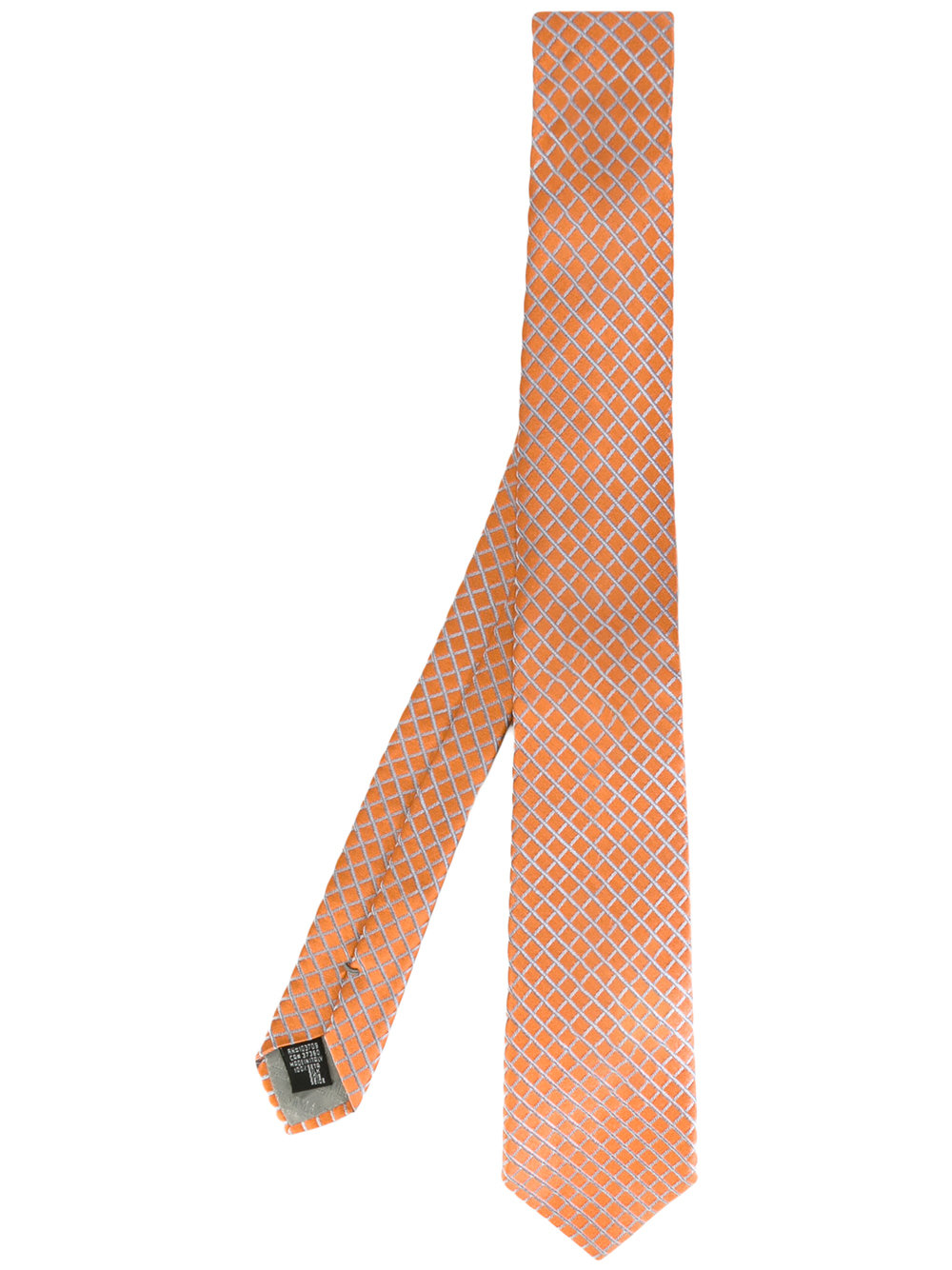 Title: The Ideal Length of a Plain Brand Tie