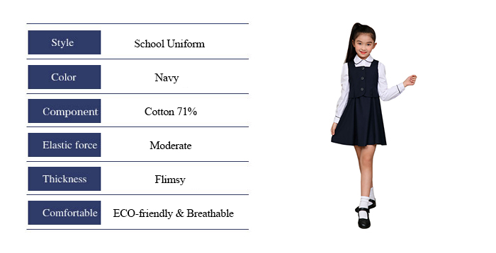 Title: Student Neckties and School Uniforms: A Fashionable Combination