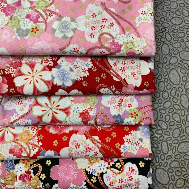 Japanese-Style Girls Tie Patterns