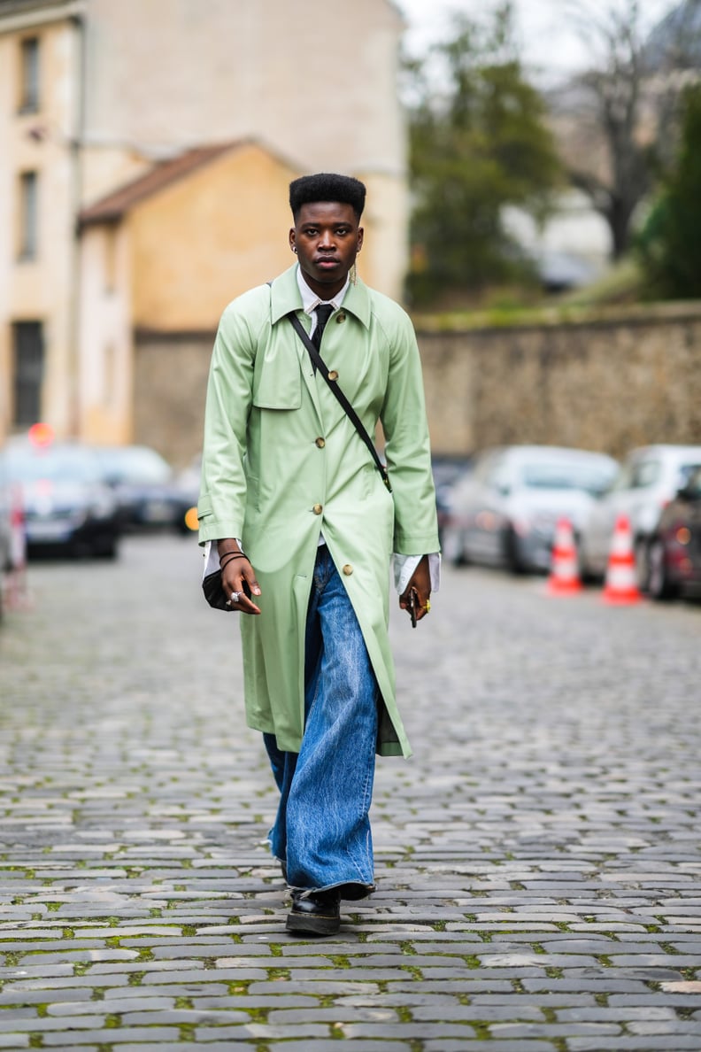 The Street Dance Leader: The Untold Story of a Tie-Wearing Man