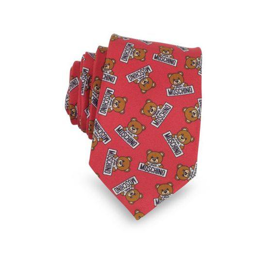 Title: TheUltimate Guide to Teddy Bear Silk Ties