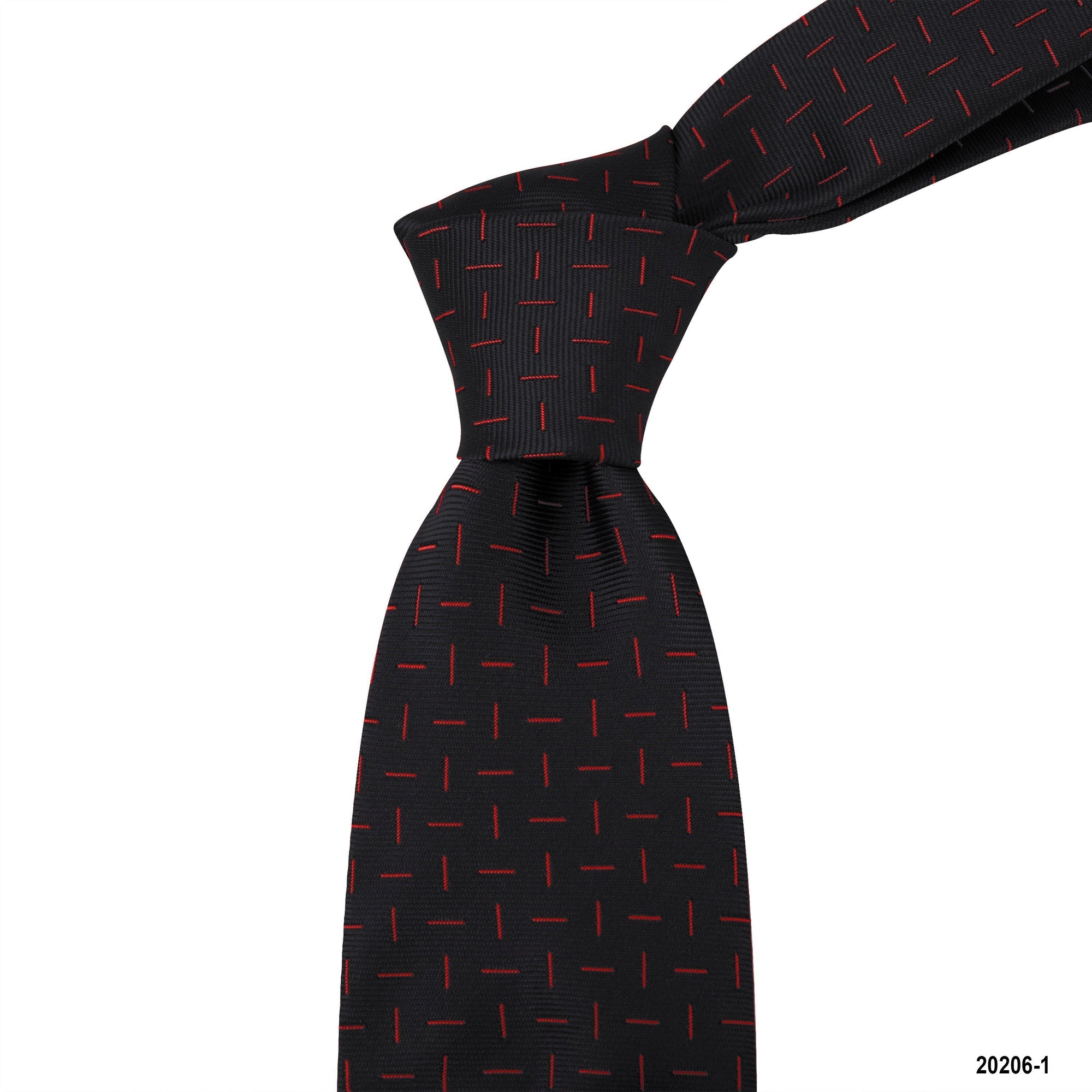 Title: The Gentlemens Tie Brand Zipper Styles Collection