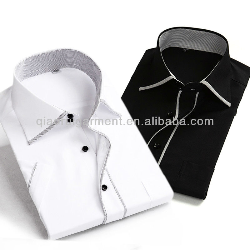 Title: Best Brands for Shirts with Collars and Ties