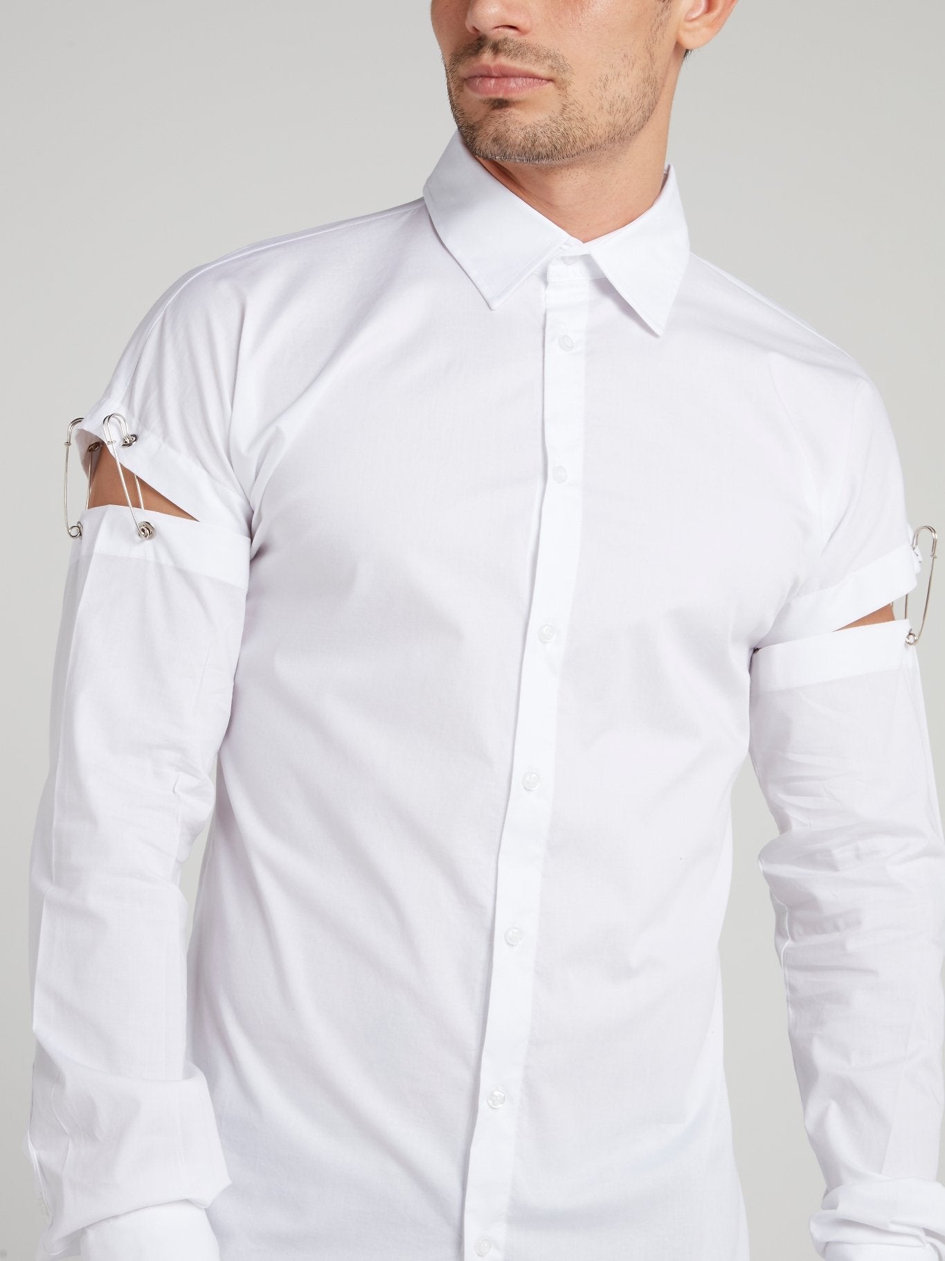 Title: The Ultimate Guide to White Tie Dress Shirts for Men