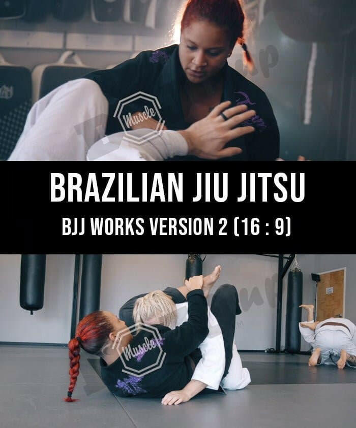 The art of Brazilian Jiu-Jitsu: Exploring the ties that bind