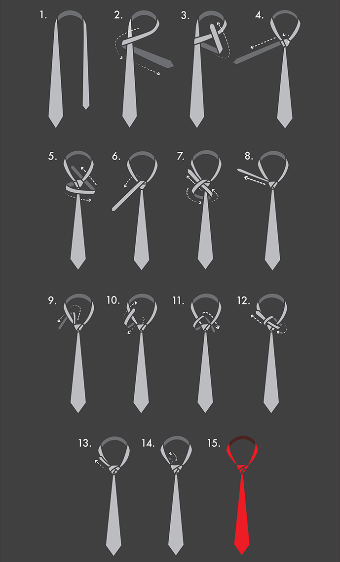 Title: DIY Tie Knots: A Step-by-Step Guide to领带打法