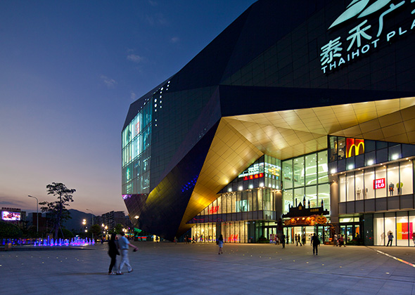 Fuzhou Tie Brands at Affordable Malls