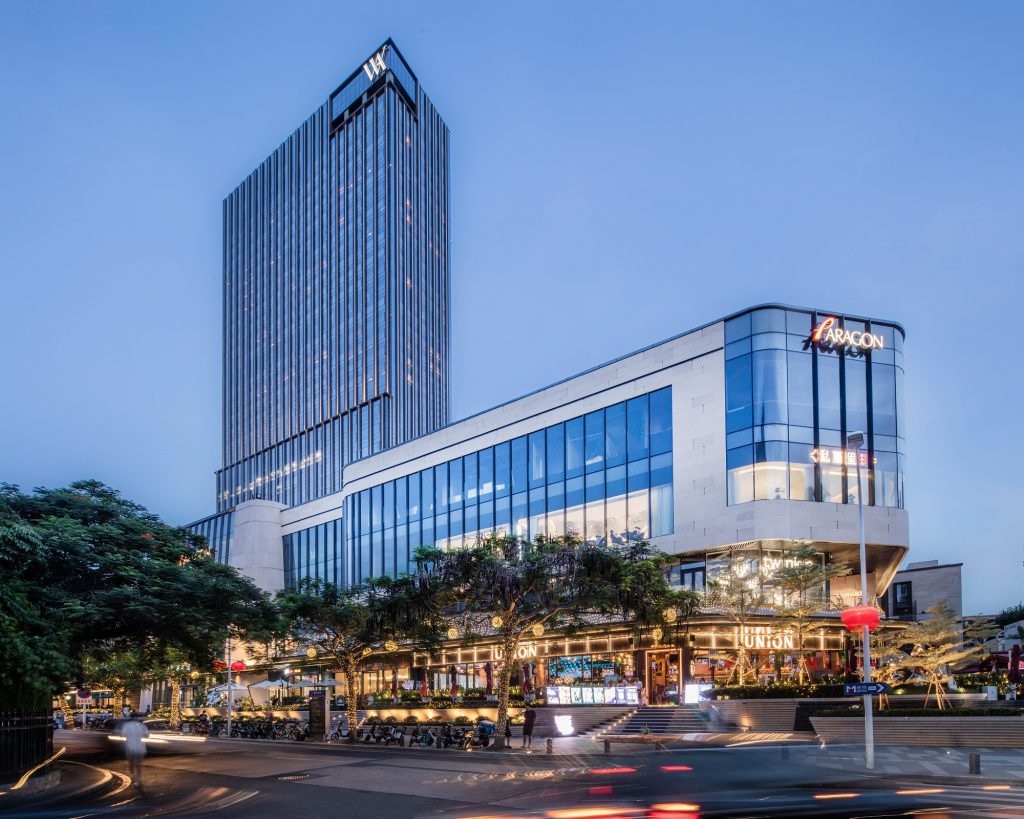 Fuzhou Tie Brands at Affordable Malls