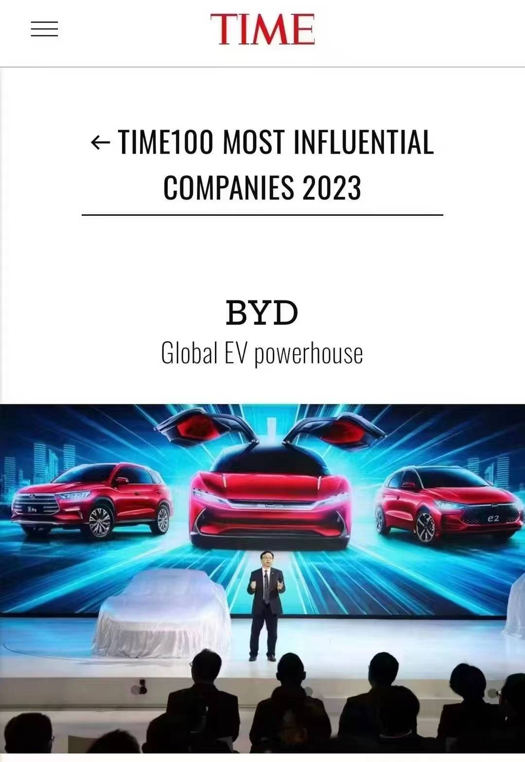 Title: The rise of BYD: The worlds largest producer of tie fasteners