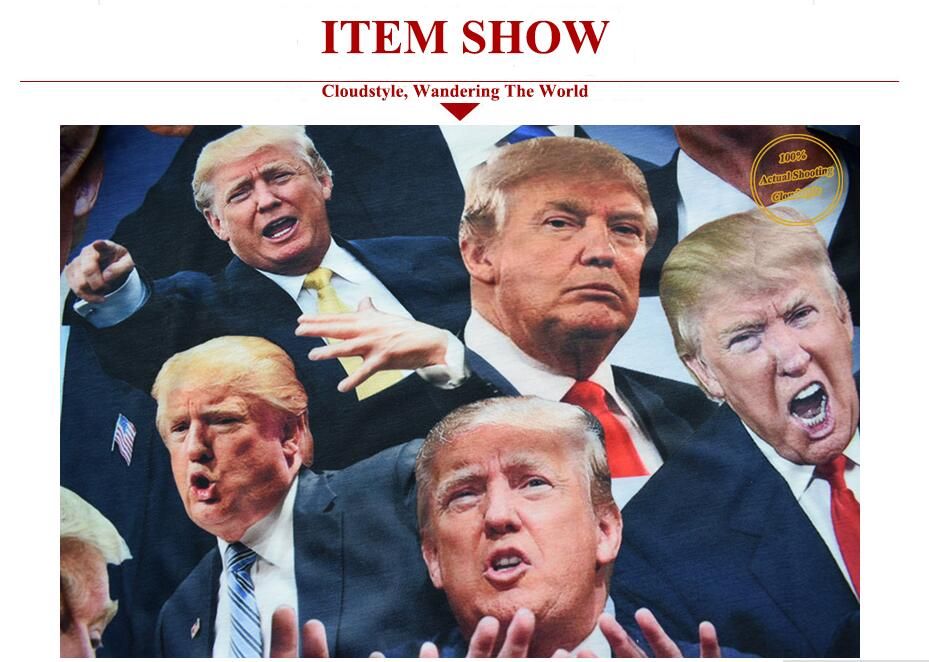 Title: Trumps Tie Styles Are Truly Beautiful